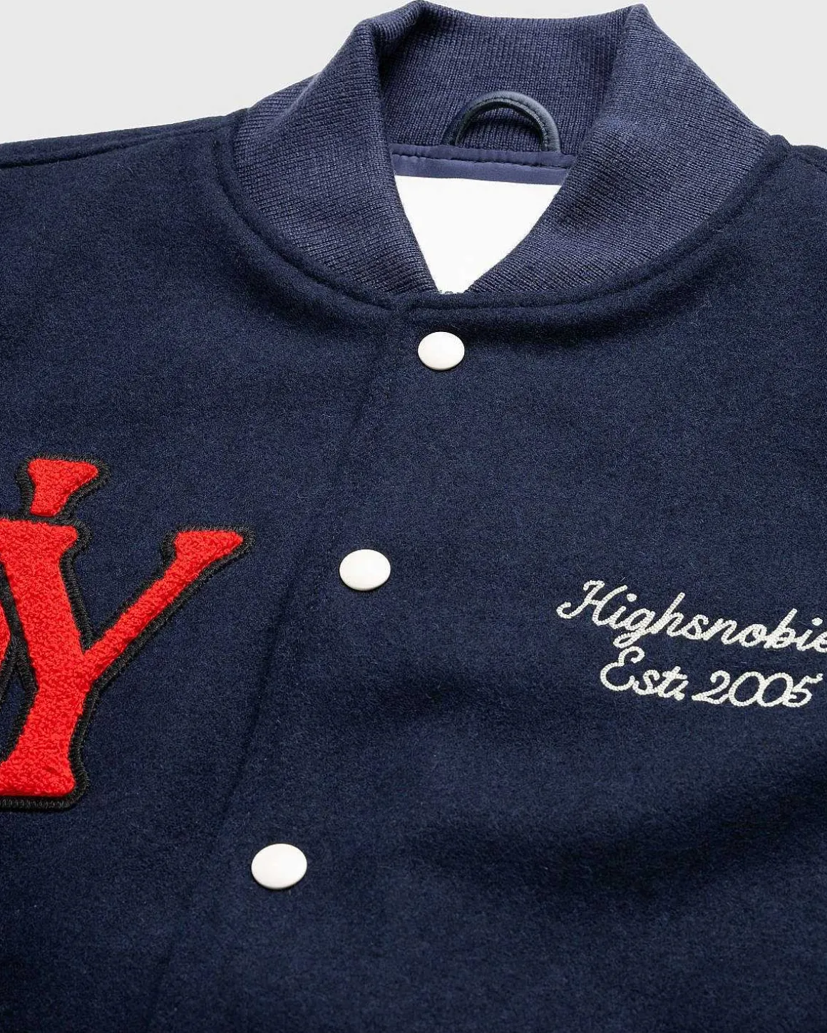 Neu York Varsity Jakke
