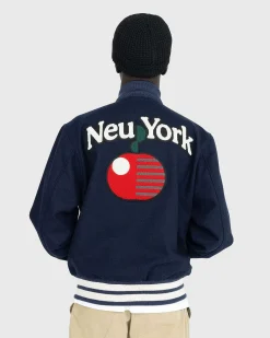 Neu York Varsity Jakke