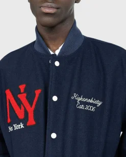 Neu York Varsity Jakke