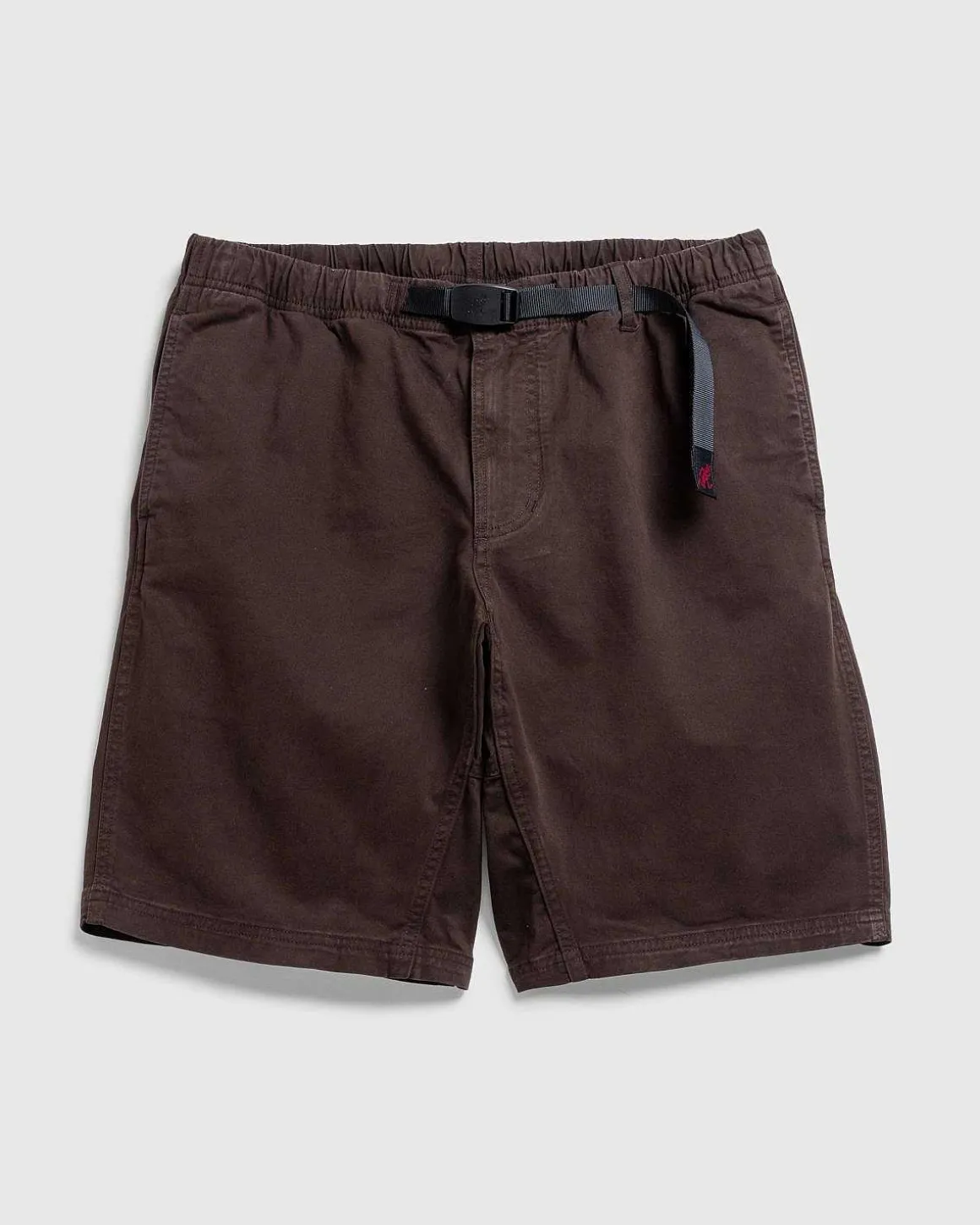 Nn-Short Morkebrun