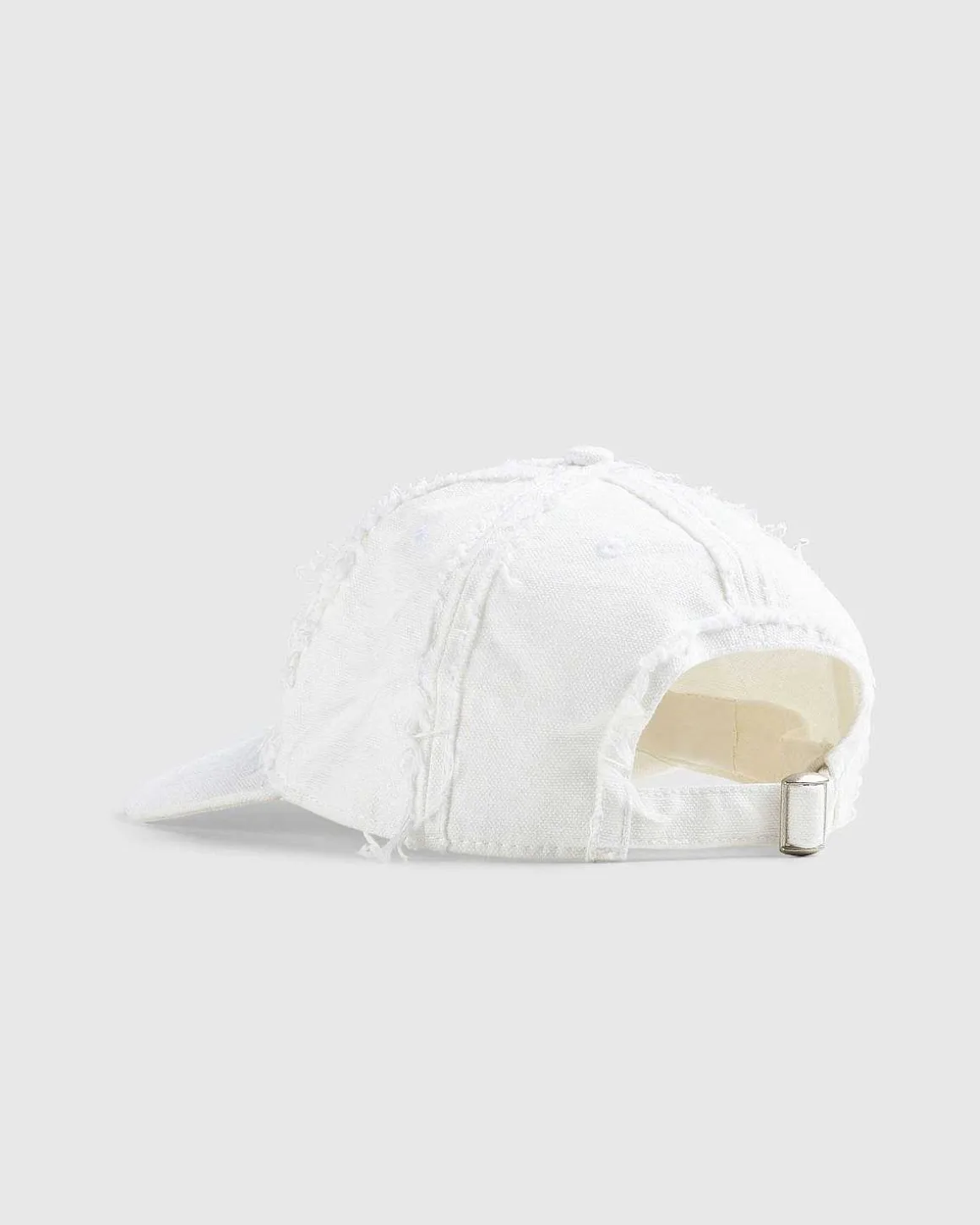 Nodlidende Cap Greige