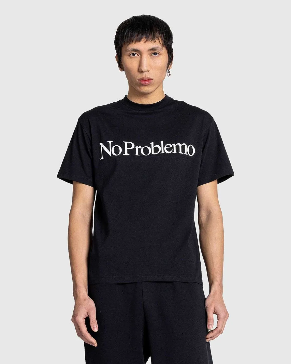 No Problemo Ss Tee Sort