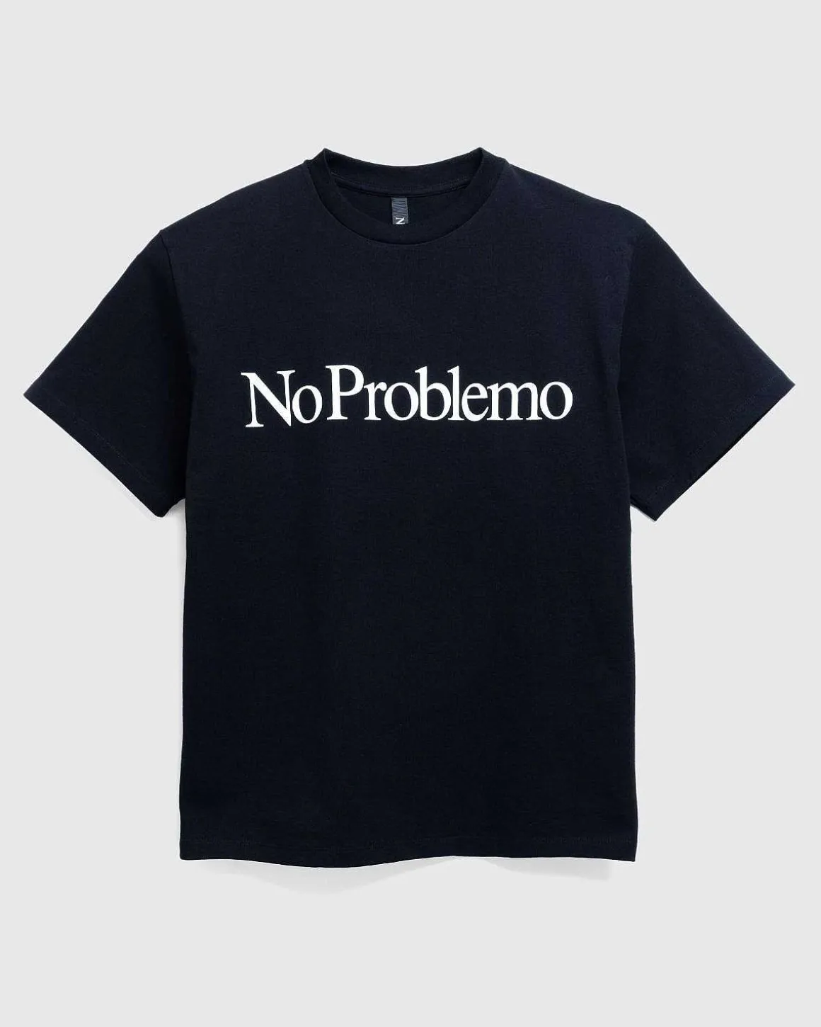 No Problemo Ss Tee Sort