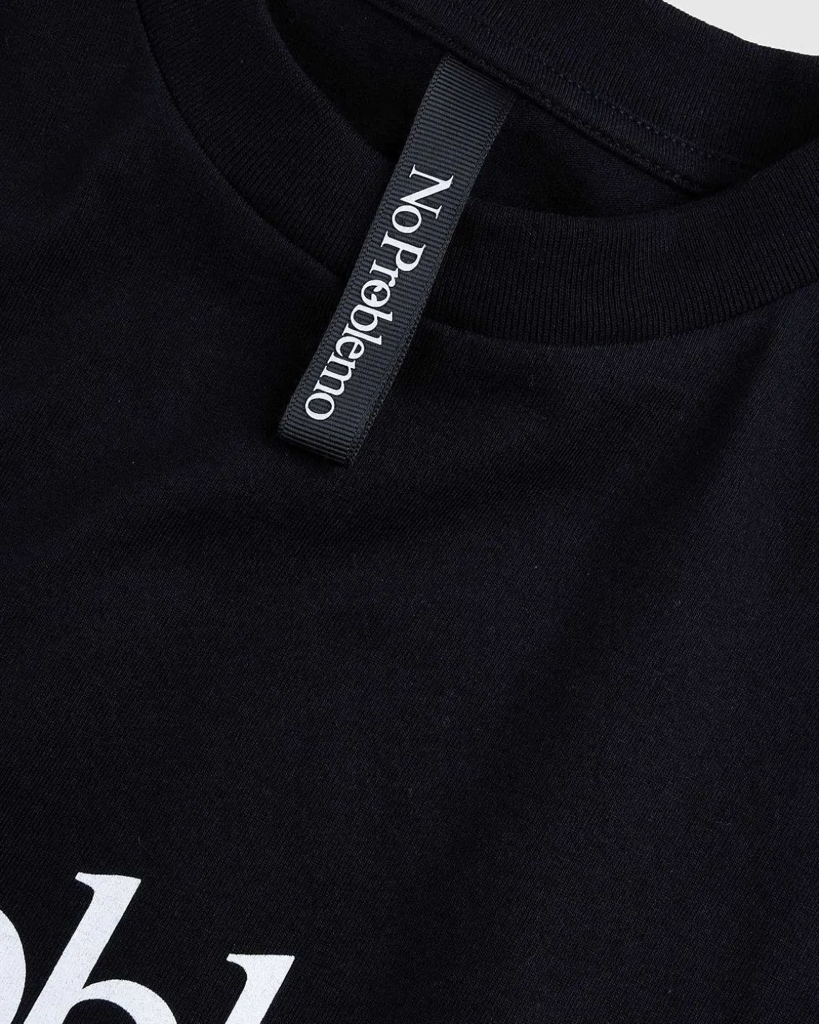 No Problemo Ss Tee Sort