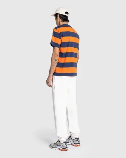 No Problemo Stripe Ss Tee Multi