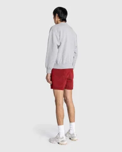 No Problemo Sweatshirt Gra Marl
