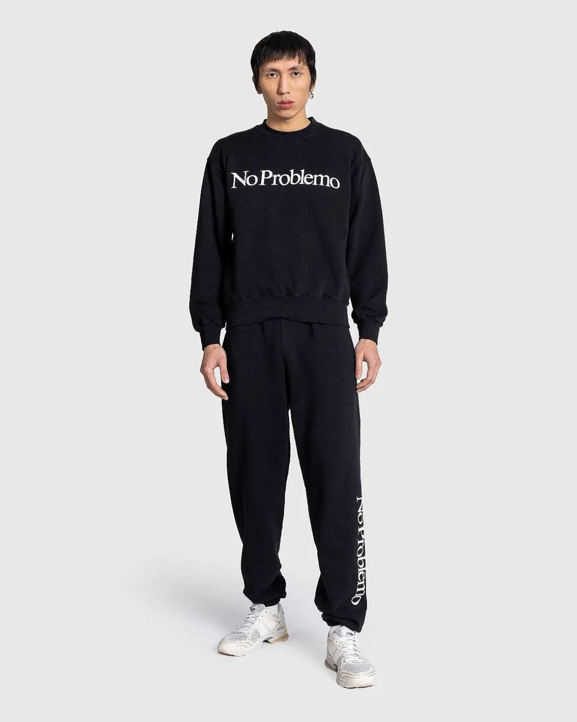 No Problemo Sweatshirt Sort