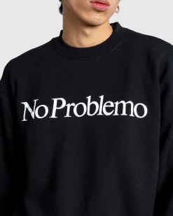 No Problemo Sweatshirt Sort