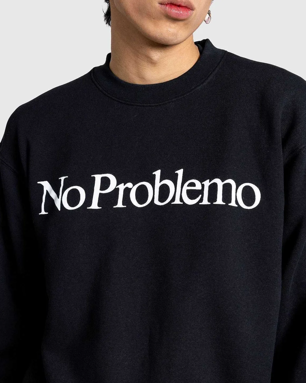 No Problemo Sweatshirt Sort