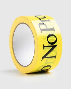 No Problemo Tape Fluro Gul