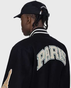Not In Paris 5 Cap Black