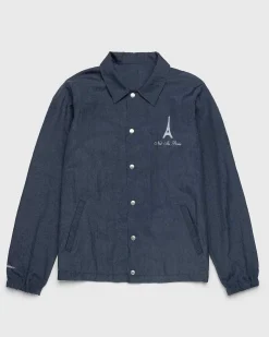 Not In Paris 5 Coach Jacket