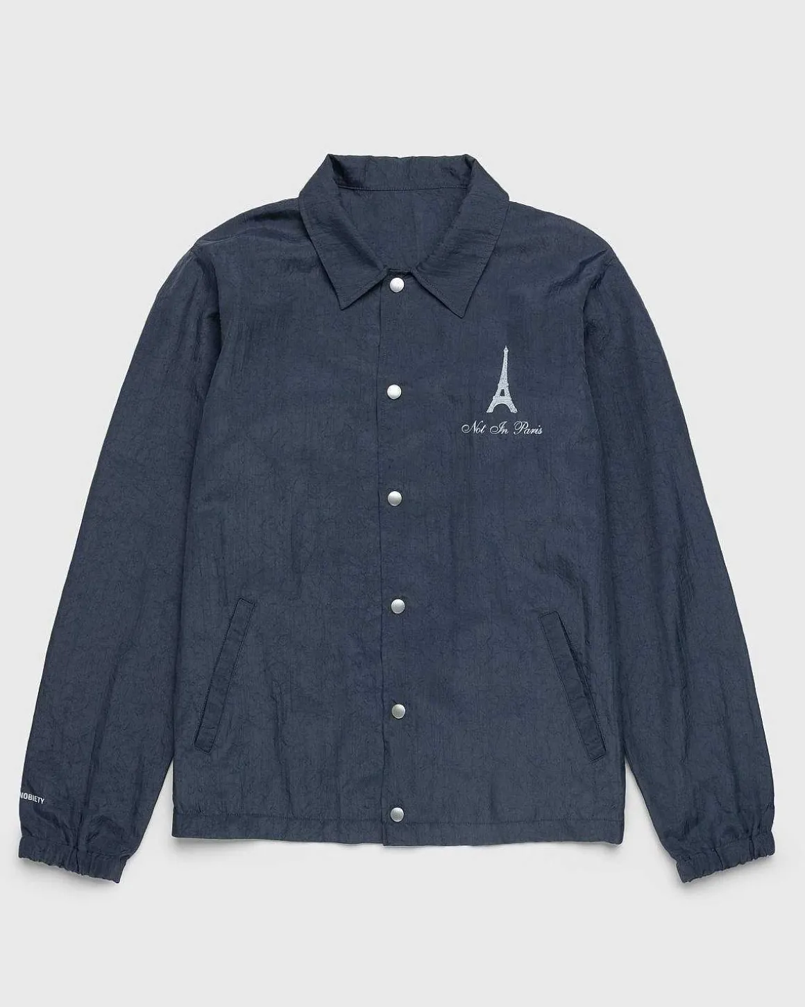 Not In Paris 5 Coach Jacket
