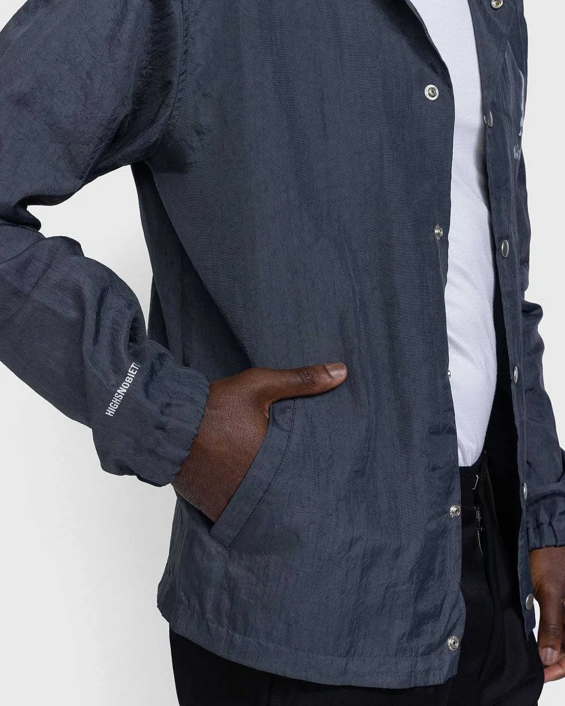 Not In Paris 5 Coach Jacket