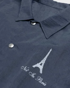 Not In Paris 5 Coach Jacket