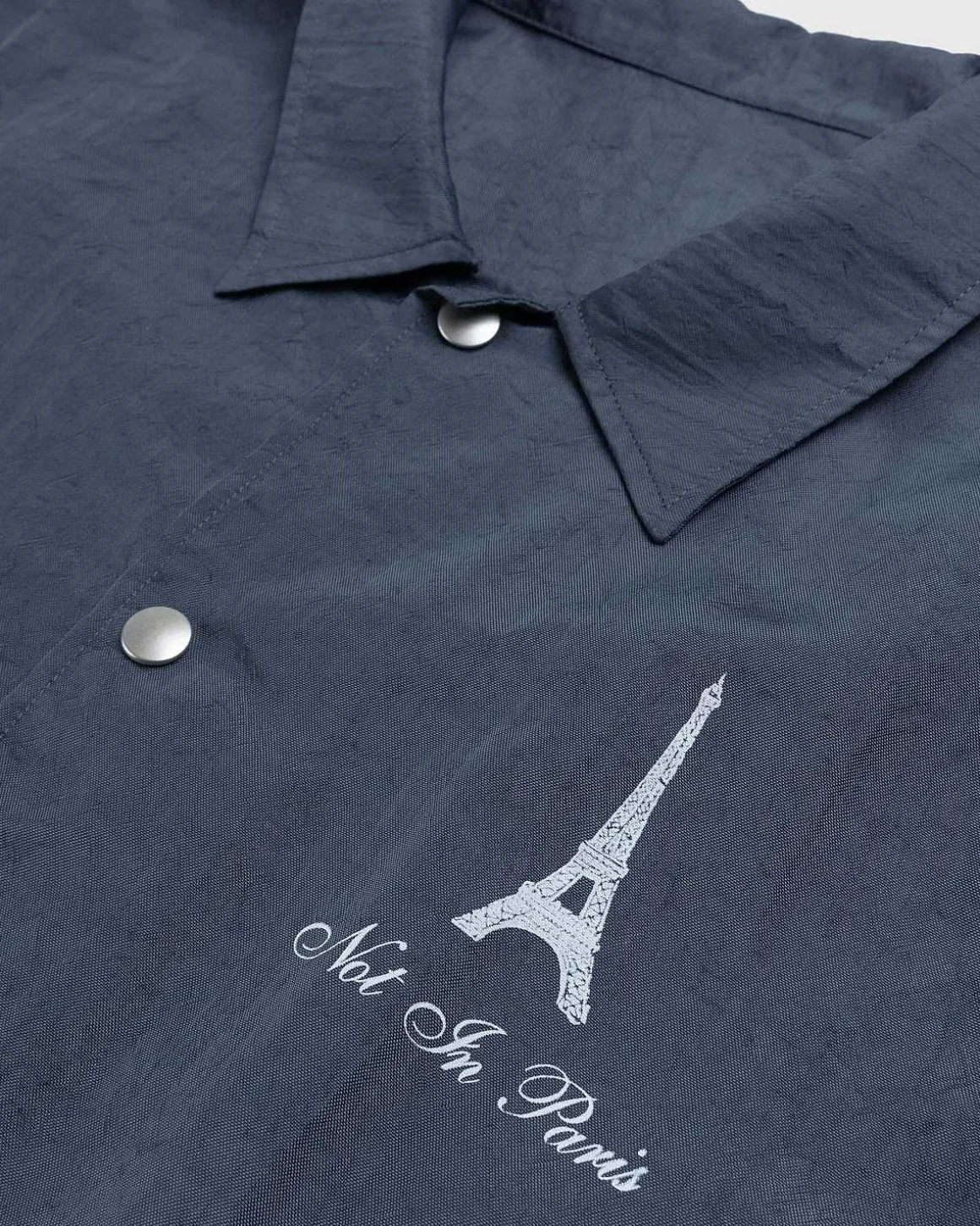 Not In Paris 5 Coach Jacket