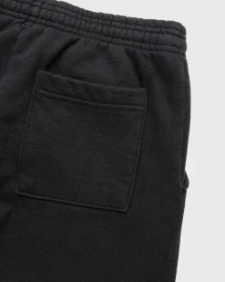 Not In Paris 4 Flower Sweatpants Sort