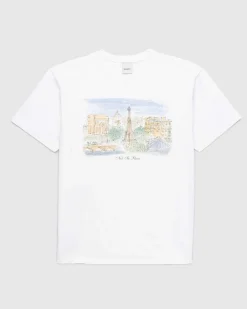 Not In Paris 5 T-Shirt Off-White