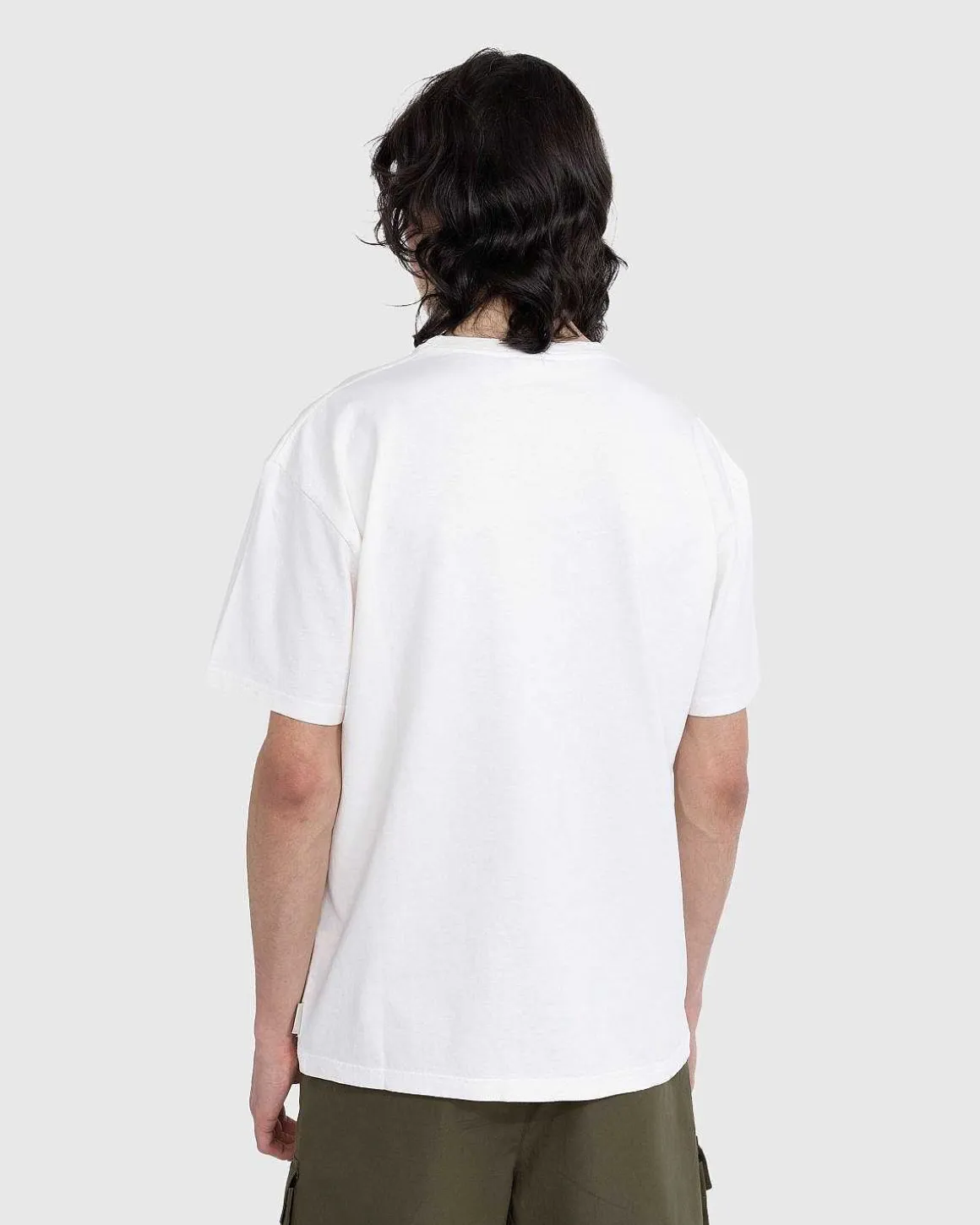 Not In Paris 5 T-Shirt Off-White