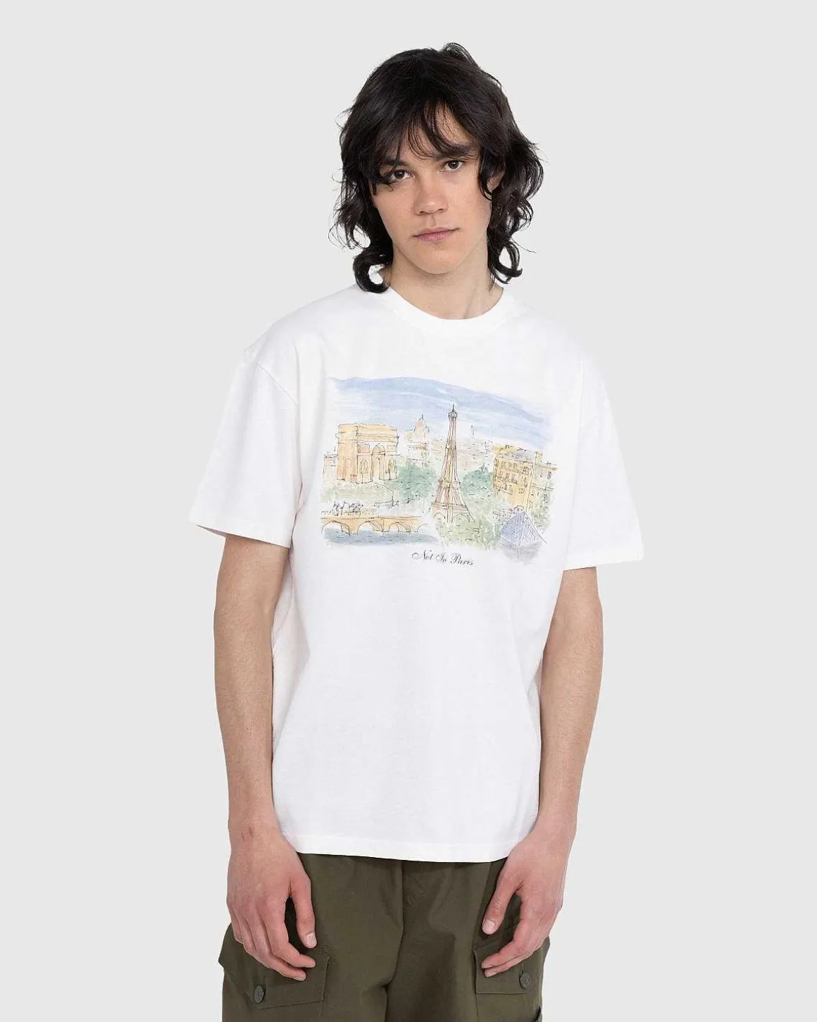 Not In Paris 5 T-Shirt Off-White