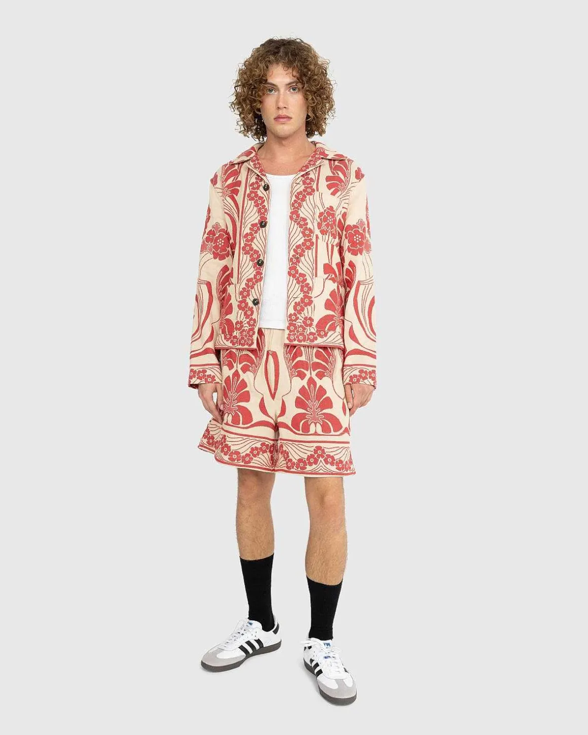 Nouveau Monstera Shorts Rod