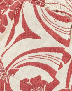 Nouveau Monstera Shorts Rod