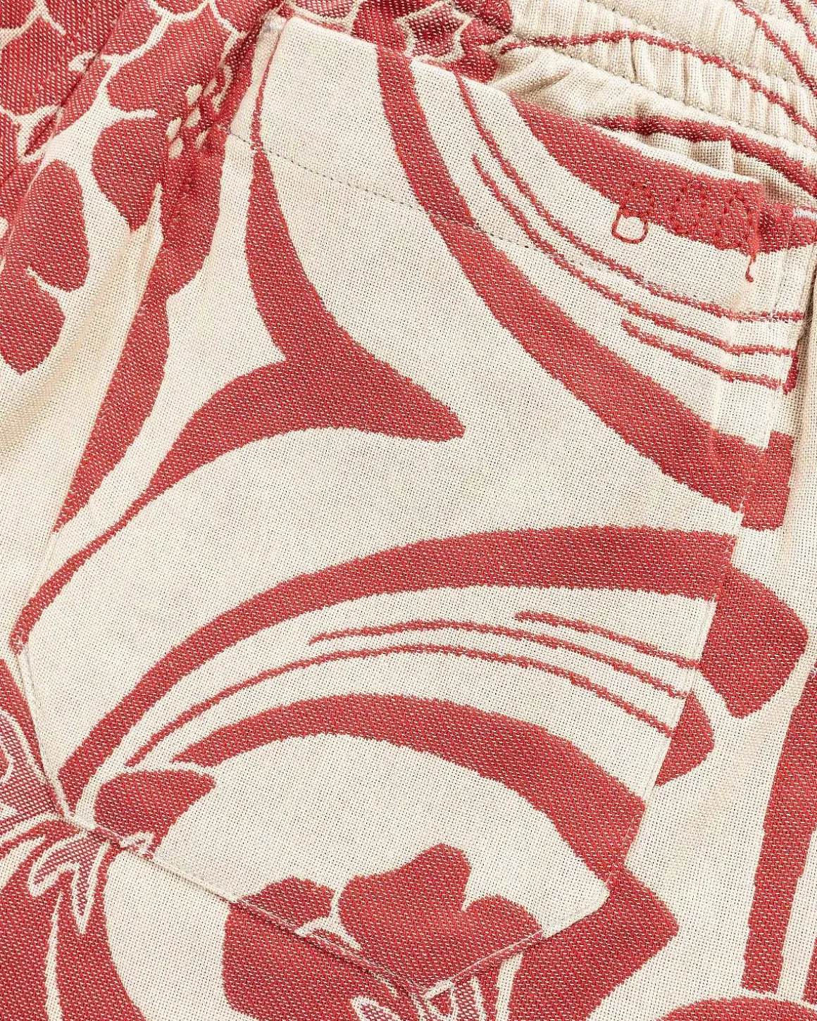 Nouveau Monstera Shorts Rod