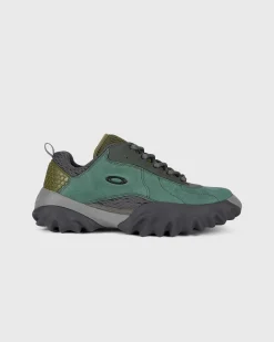 Nubuck Chop Save And Gron/Tordenvejr