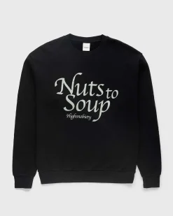 Nuts To Soup Crewneck Sort