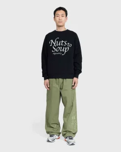 Nuts To Soup Crewneck Sort