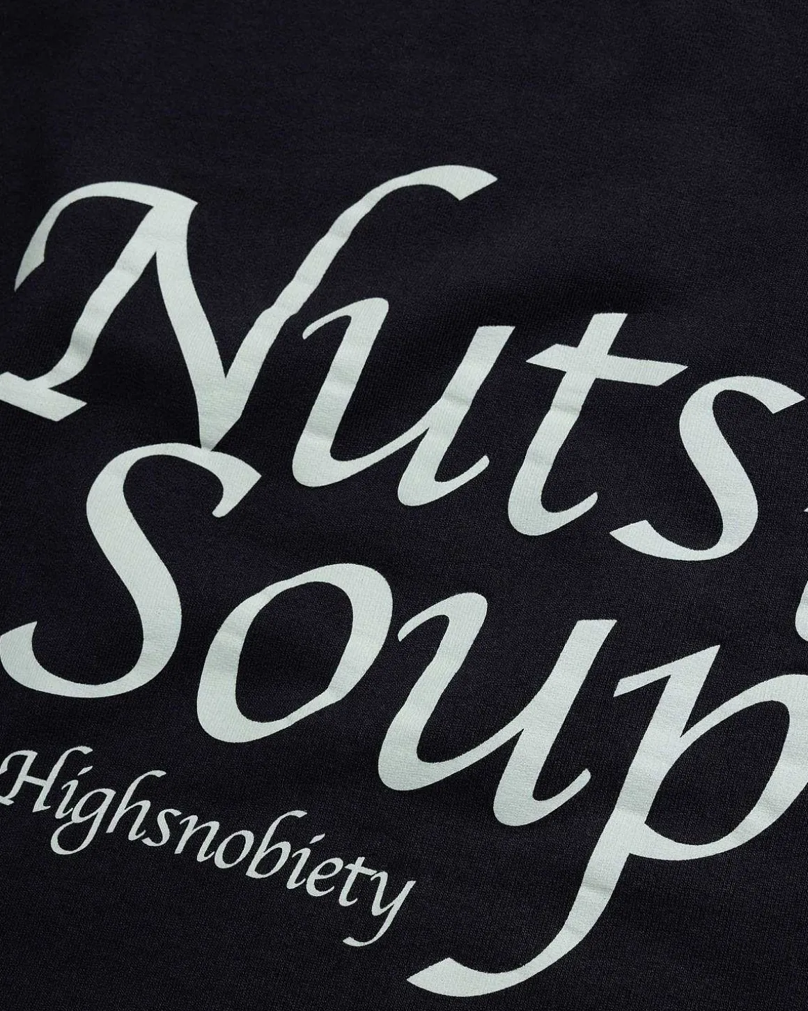 Nuts To Soup Crewneck Sort
