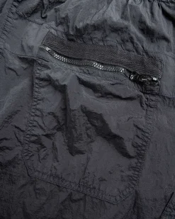 Nylon Bermuda Shorts Charcoal