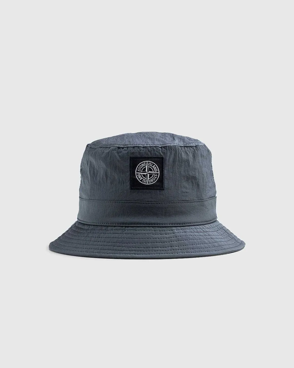 Nylon Metal Bucket Hat Musk