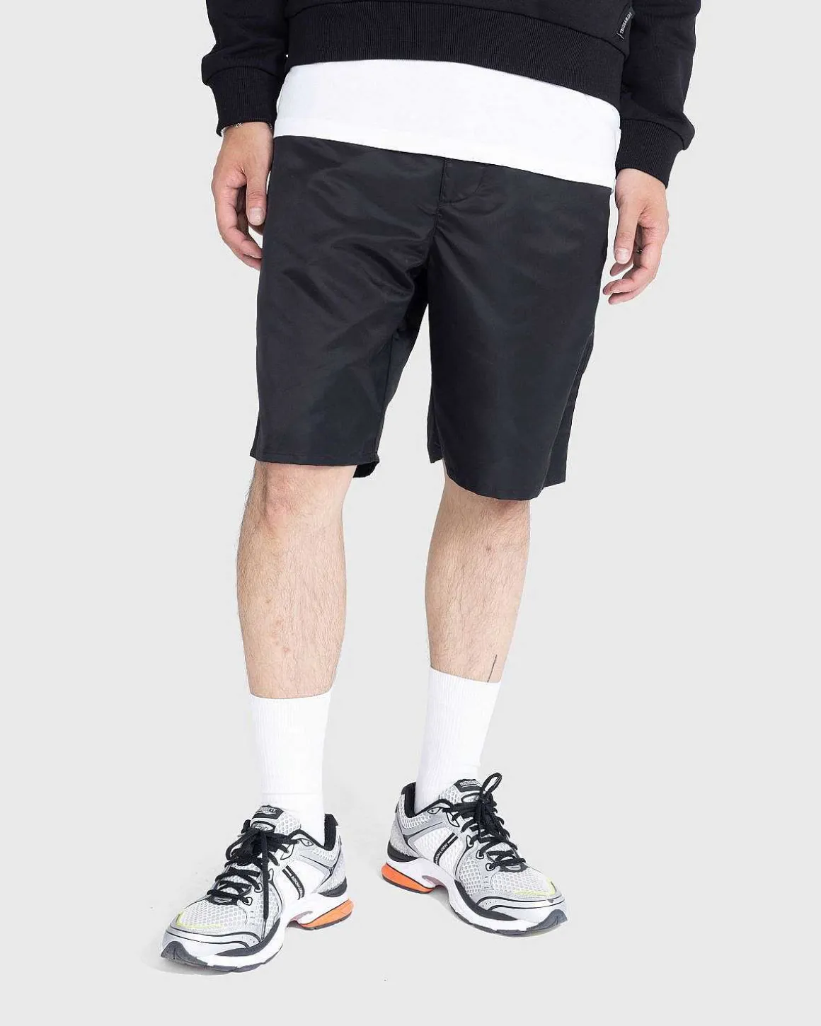 Nylon Shorts Sort