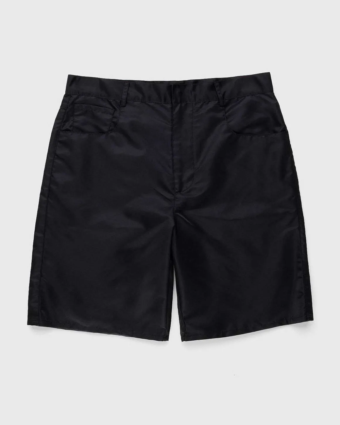 Nylon Shorts Sort