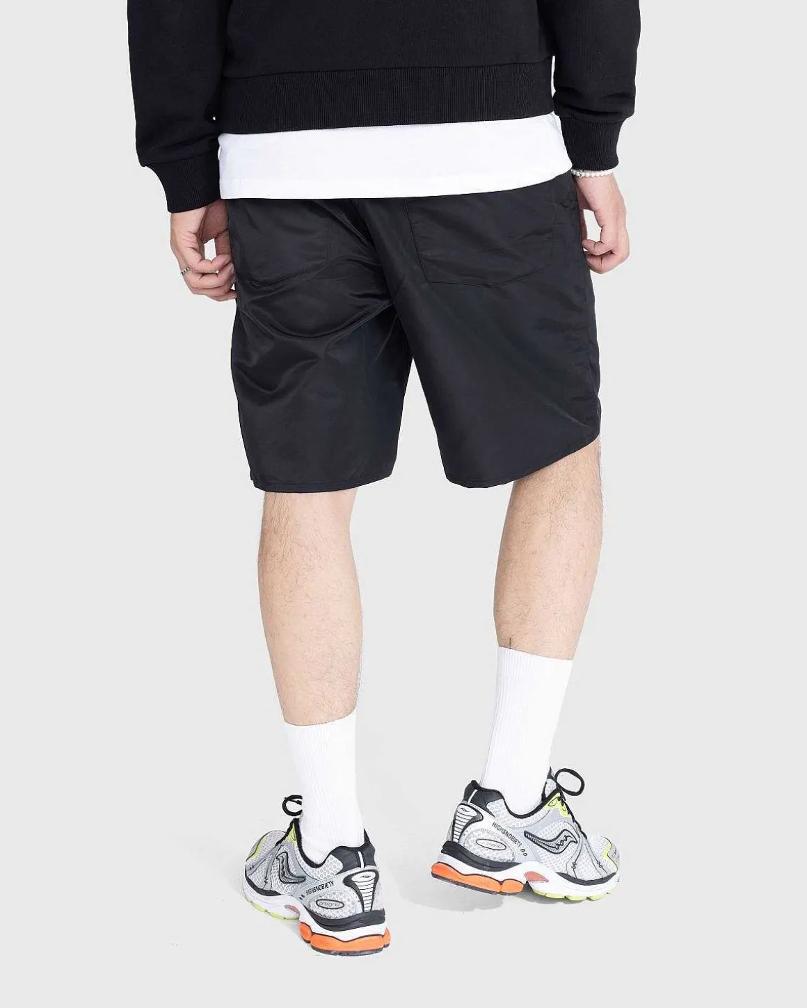 Nylon Shorts Sort