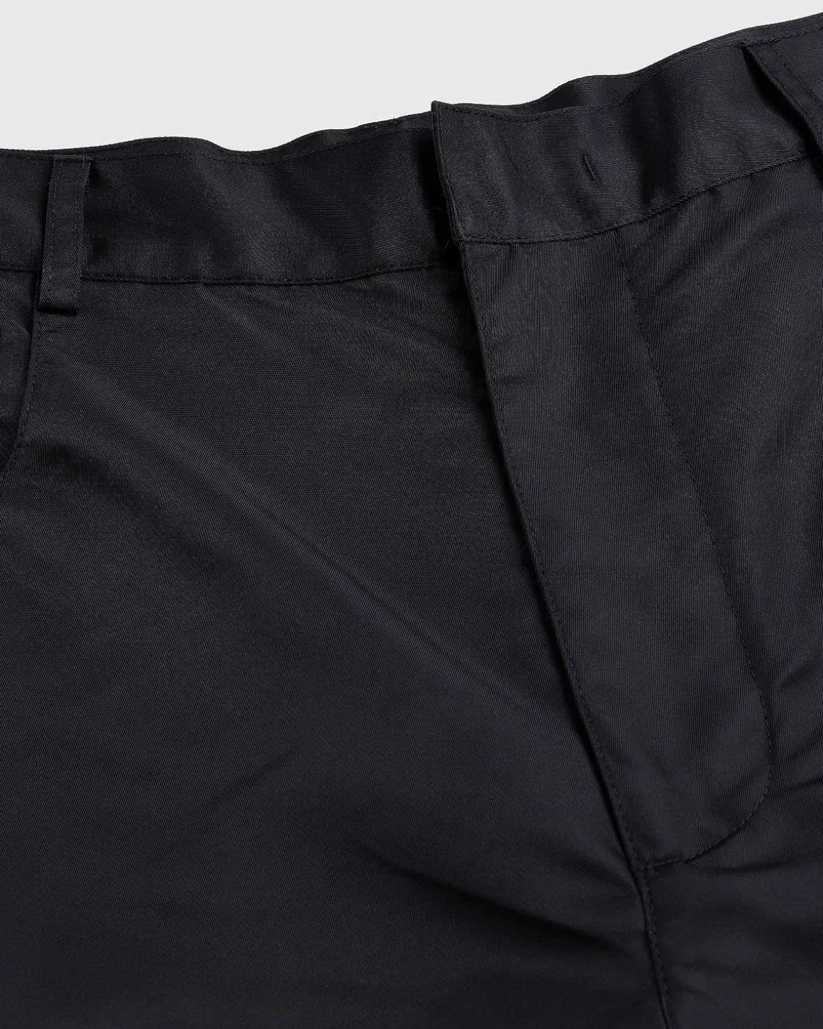 Nylon Shorts Sort