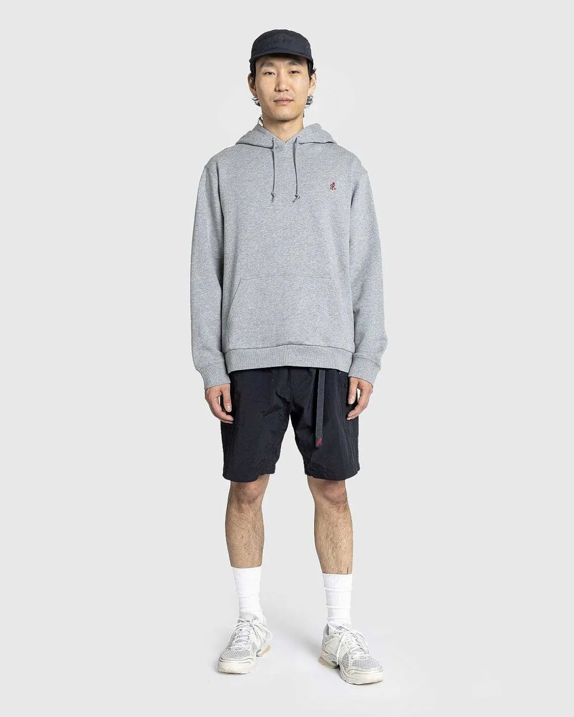 Nylon Utility Short Black
