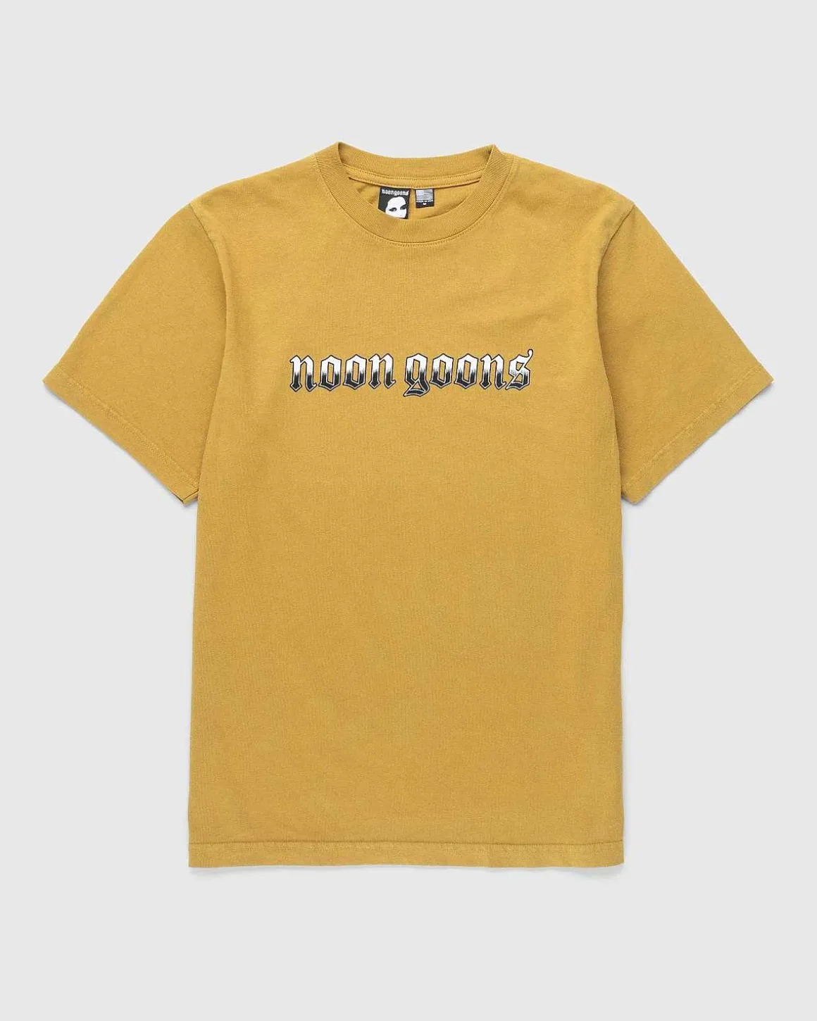 Og Oe T-Shirt Harvest Gold