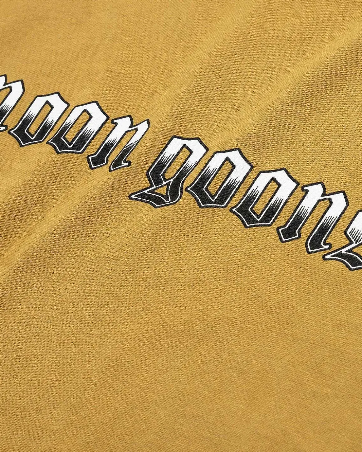 Og Oe T-Shirt Harvest Gold