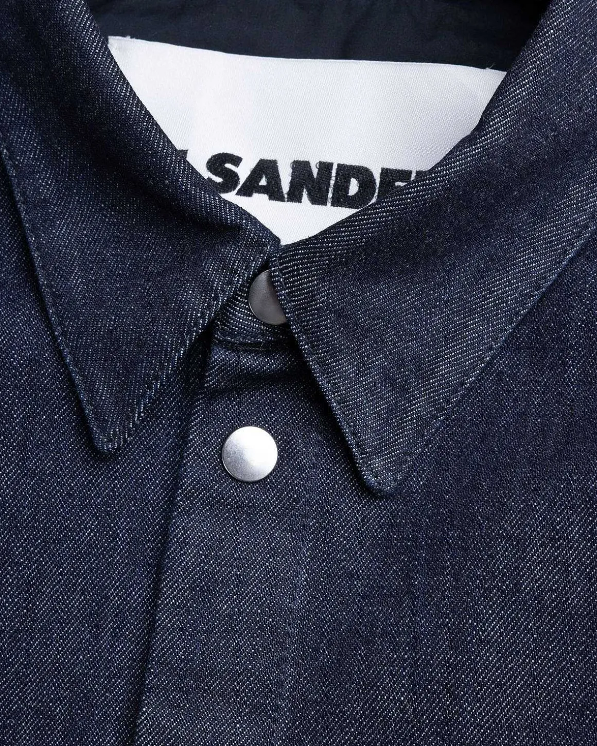 Okologisk Denim Skjorte Magnet