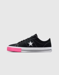 One Star Pro Berlin Sort/Pink