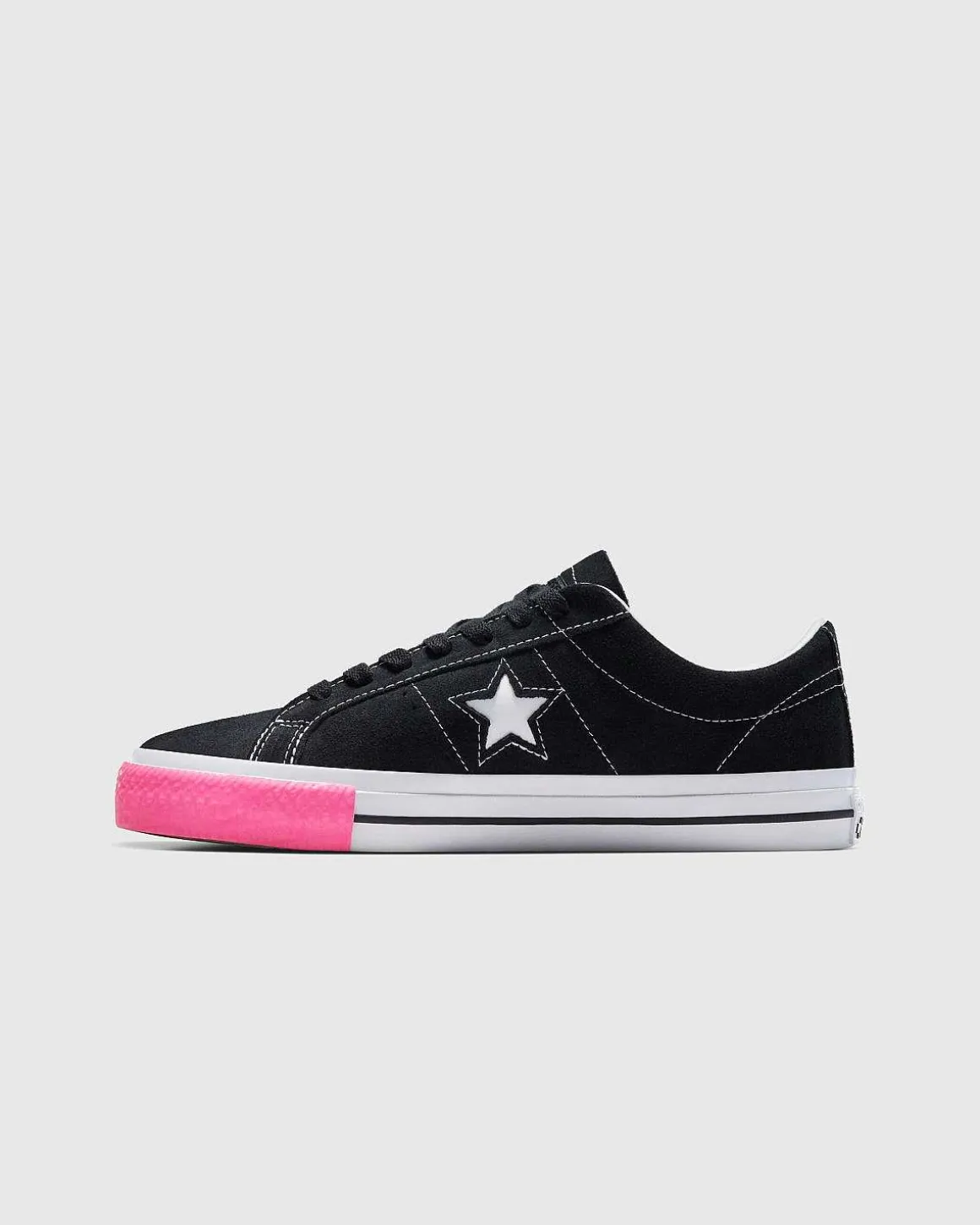 One Star Pro Berlin Sort/Pink