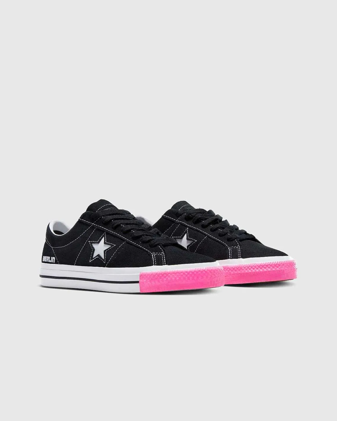 One Star Pro Berlin Sort/Pink