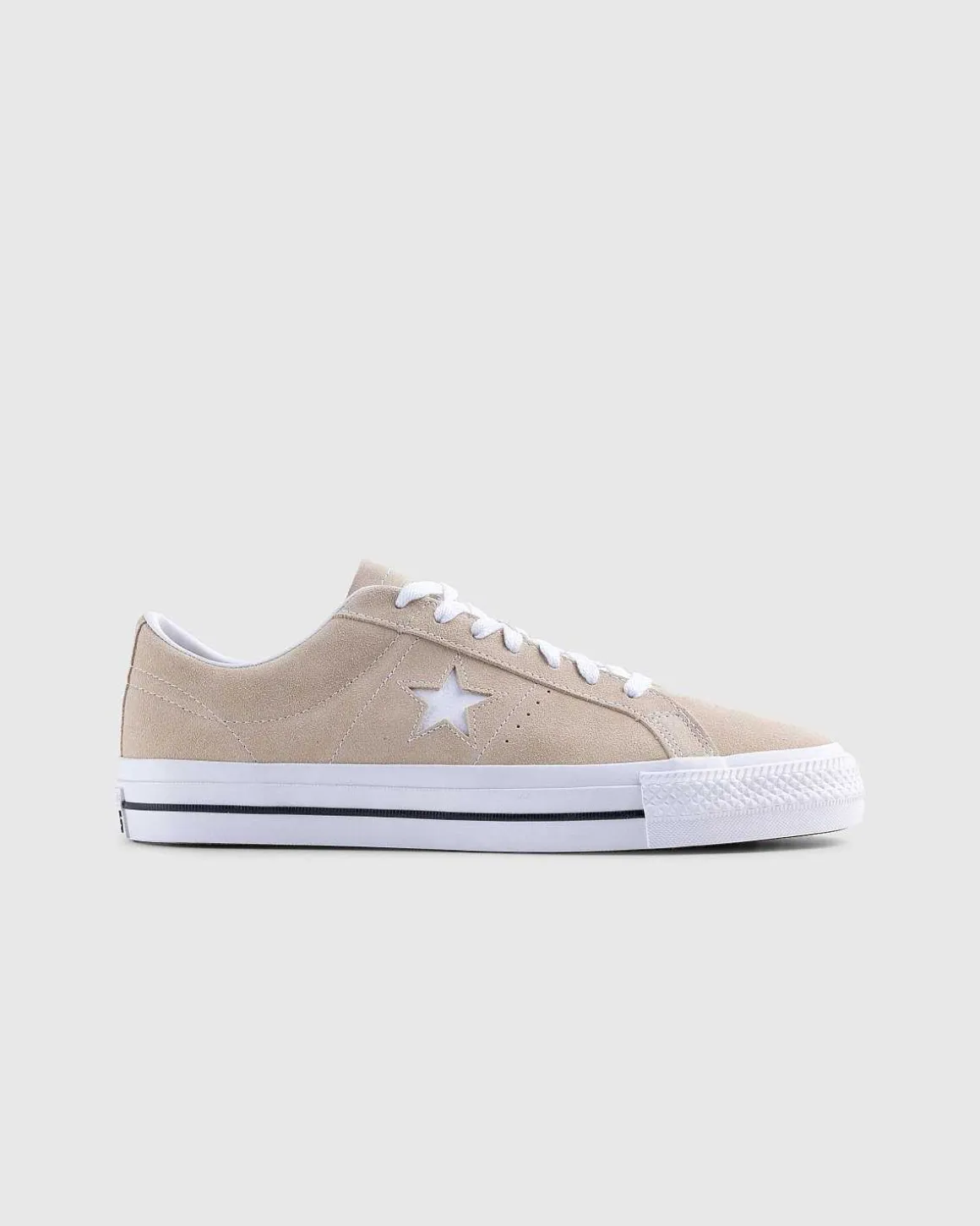 One Star Pro Ox Havremaelk/Hvid/Sort