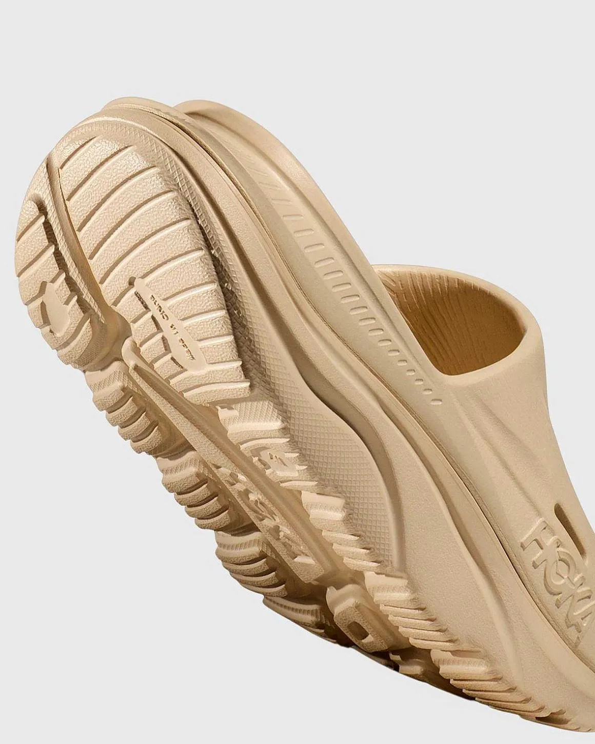 Ora Recovery Slide 3 Beige