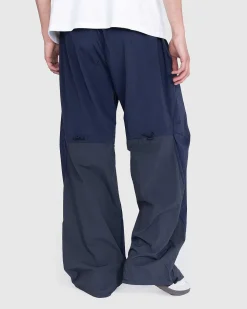 Organic Cut Track Pants Antracit