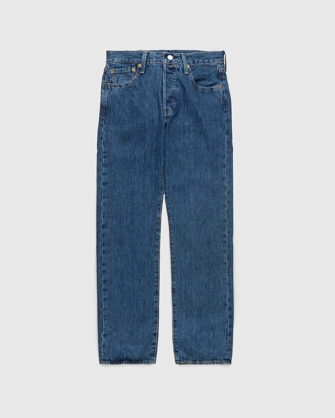 501 Original Fit Indigo Stonewash