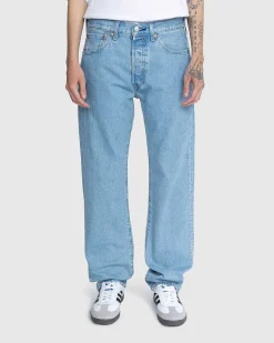 501 Original Fit Light Indigo