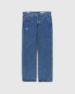 501 Original Stonewash Blue